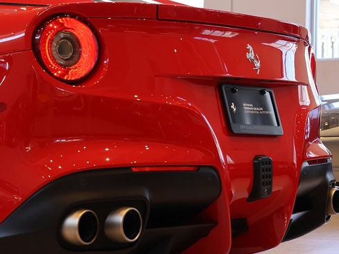 Certified 2014 Ferrari F12 Berlinetta RWD image 72