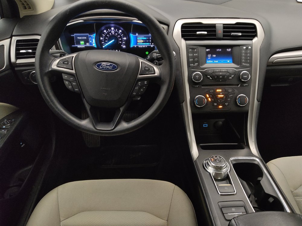 Used 2018 Ford Fusion S FWD image 22