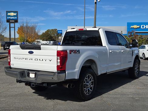 Used 2022 Ford F350 Lariat w/ Lariat Ultimate Package image 9