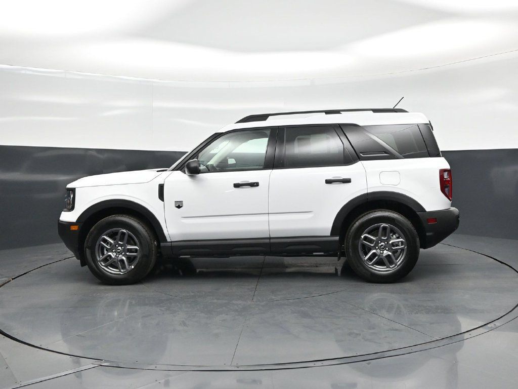 Certified 2026 Ford Bronco Sport Big Bend AWD/4WD image 24