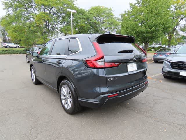 Certified 2024 Honda CR-V EX-L image 4