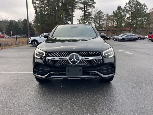 Used 2020 Mercedes-Benz GLC 300 4MATIC Coupe image 4
