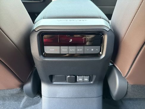 New 2026 Toyota Land Cruiser AWD/4WD image 21