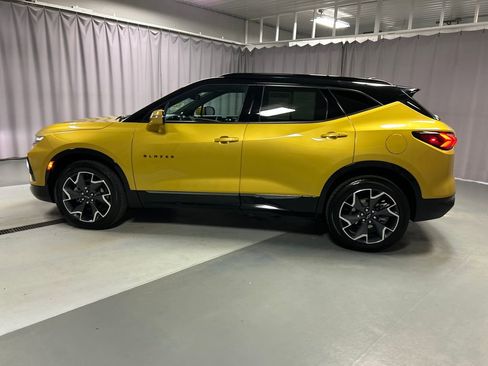 Used 2022 Chevrolet Blazer RS image 4