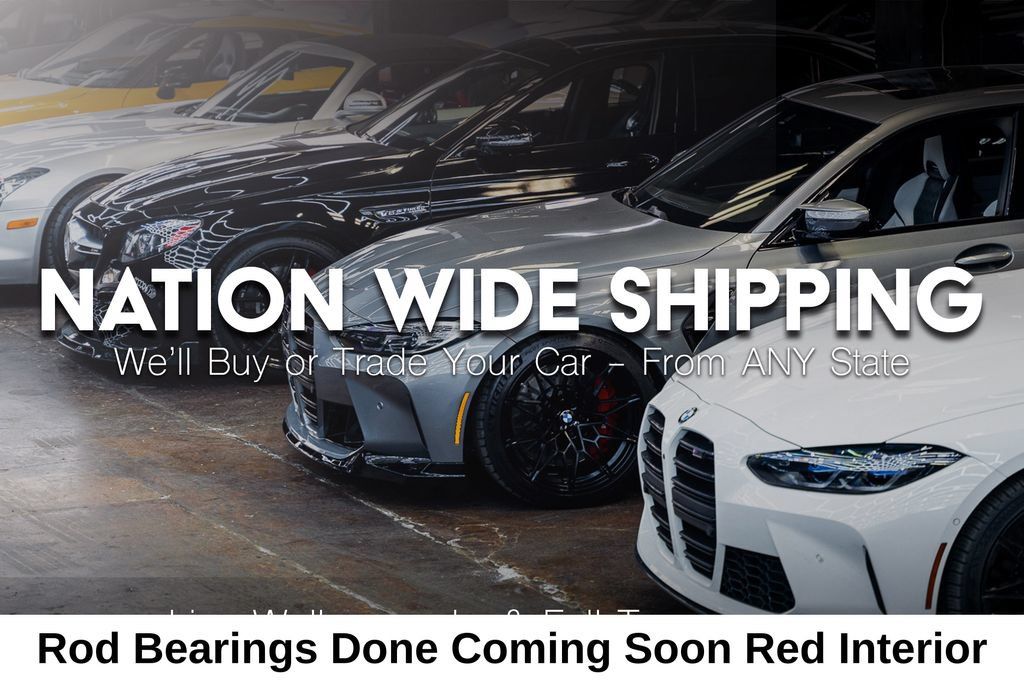 Used 2008 BMW M3 Coupe RWD image 6