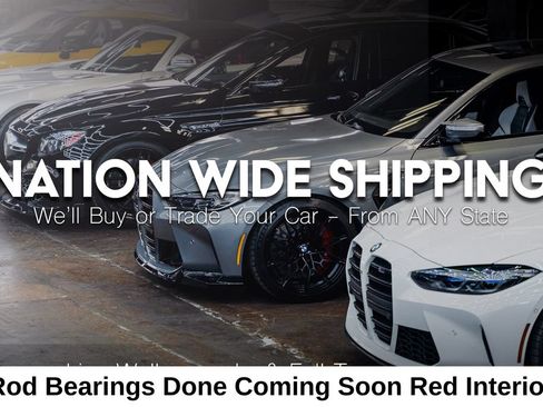 Used 2008 BMW M3 Coupe RWD image 6