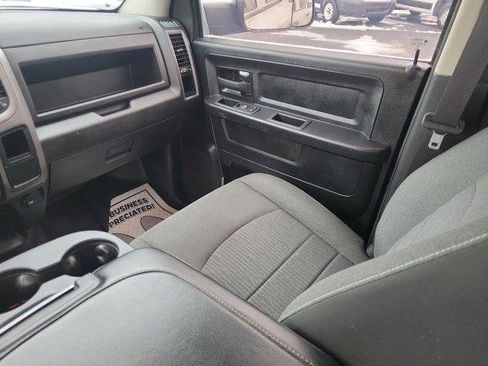 Used 2022 RAM 1500 Tradesman image 12