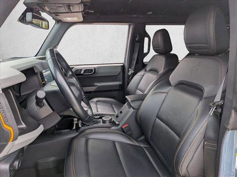 Used 2021 Ford Bronco Badlands image 10