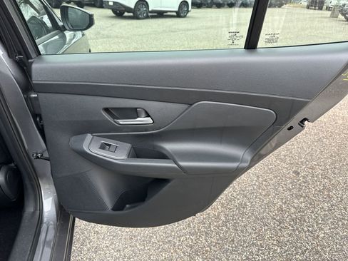 New 2026 Nissan Sentra SV w/ Floor Mat Package image 16