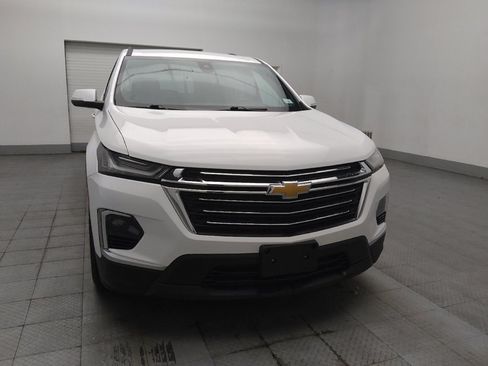 Used 2022 Chevrolet Traverse LT w/ LPO, Floor Liner Package AWD/4WD image 14