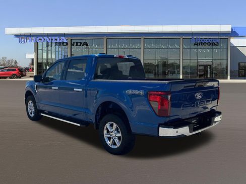 Used 2025 Ford F150 XLT w/ Equipment Group 301A Standard AWD/4WD image 3
