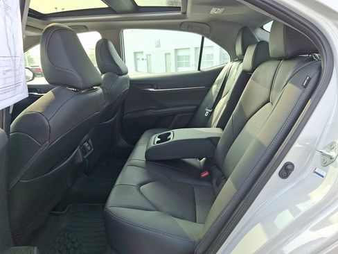 Certified 2024 Toyota Camry XSE w/ Navigation Package image 11