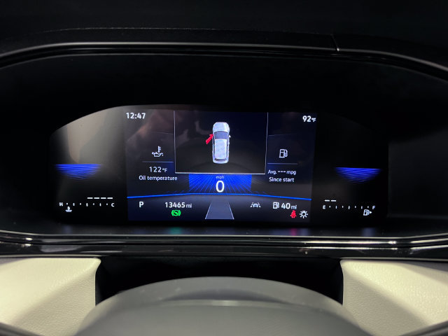 Certified 2025 Volkswagen Taos S FWD image 22