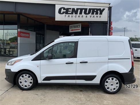 Used 2021 Ford Transit Connect XL FWD image 4