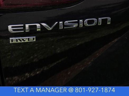 New 2026 Buick Envision Sport Touring AWD/4WD image 8