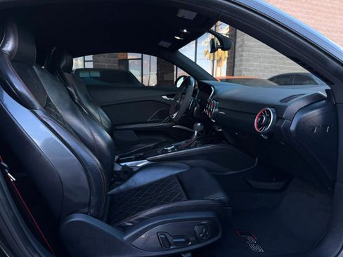 Used 2018 Audi TT RS w/ Technology Package AWD/4WD image 32