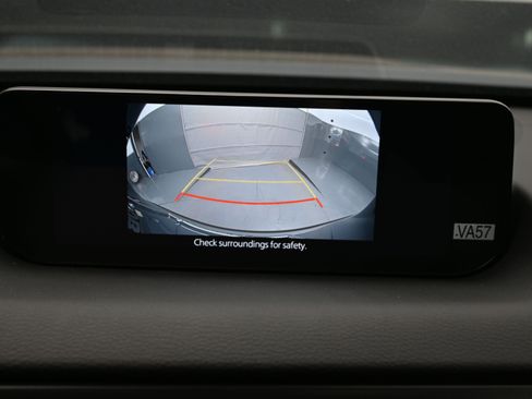 Used 2025 MAZDA CX-50 AWD 2.5 Hybrid w/ Weather Package image 6