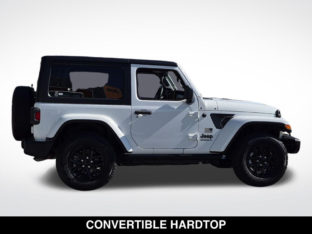 Used 2023 Jeep Wrangler Sport AWD/4WD image 6