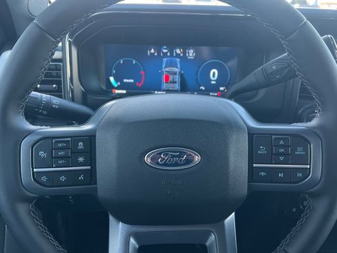 New 2026 Ford F350 Lariat w/ Black Appearance Package image 21