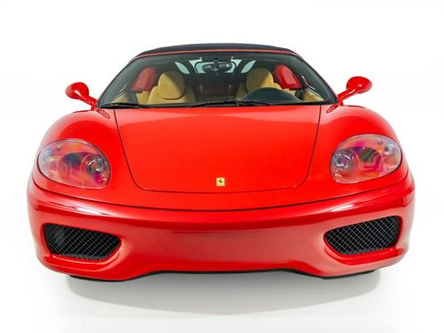 Used 2003 Ferrari 360 Spider RWD image 6