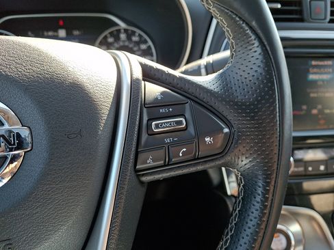 Used 2019 Nissan Maxima 3.5 SV FWD image 22