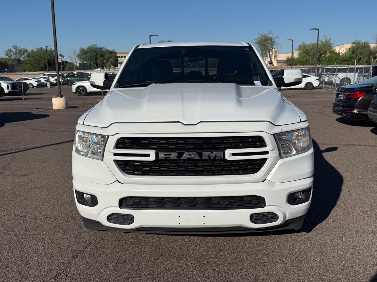 Used 2022 RAM 1500 Big Horn RWD image 2