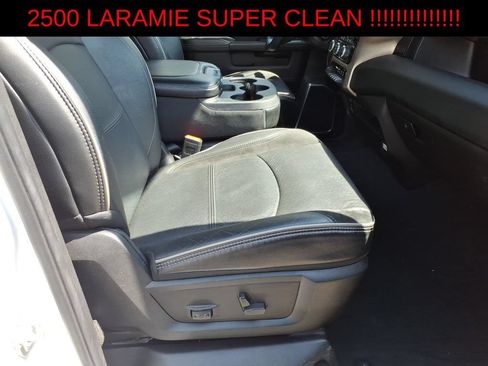 Used 2024 RAM 2500 Laramie w/ Safety Group AWD/4WD image 7