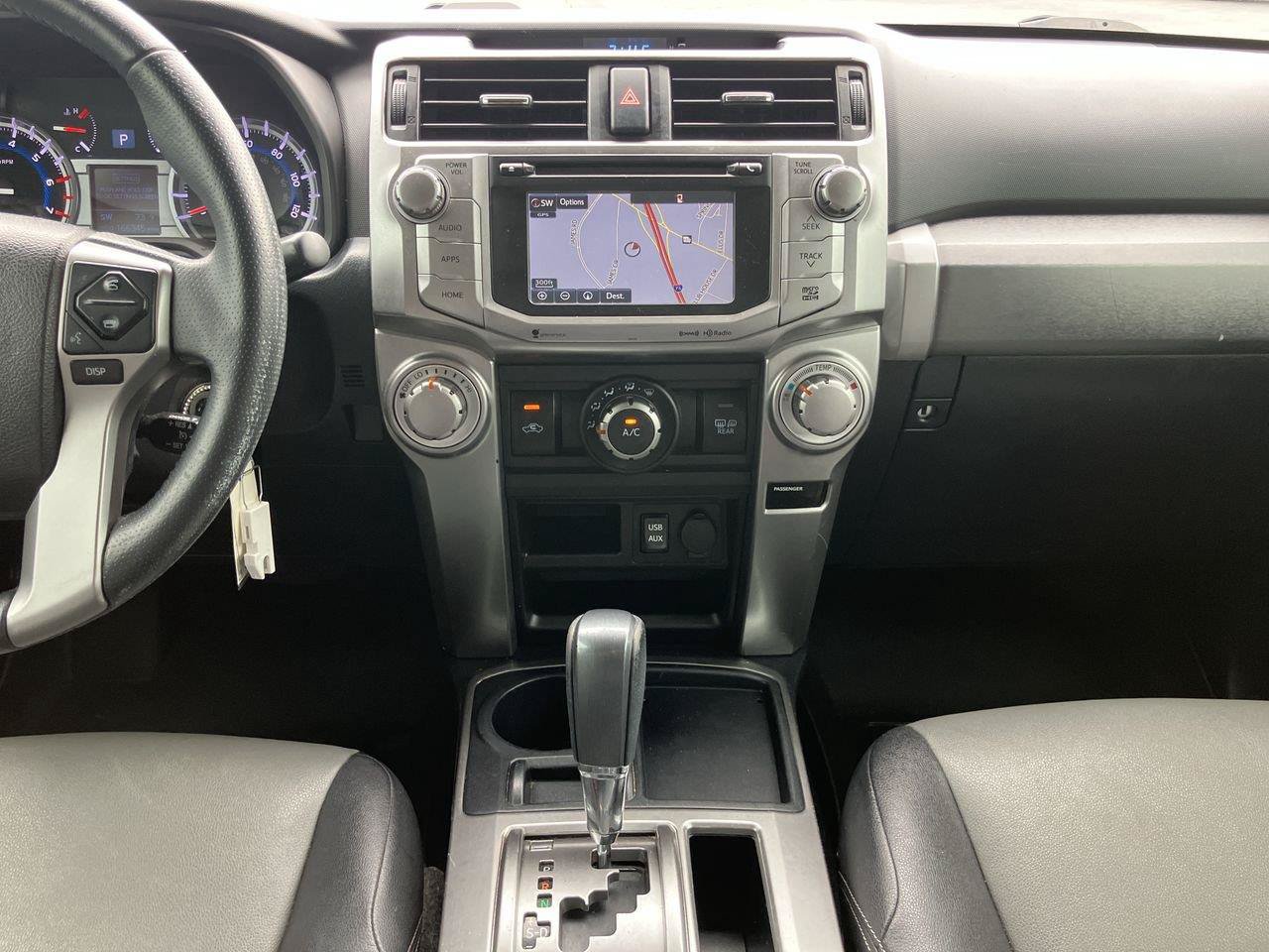 Used 2018 Toyota 4Runner SR5 Premium RWD image 17