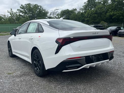 New 2026 Kia K5 LXS FWD image 5