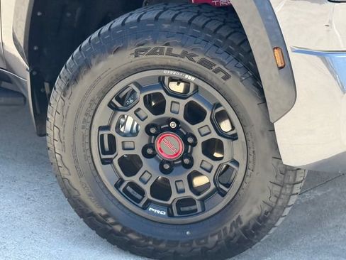 Used 2026 Toyota Tundra TRD Pro AWD/4WD image 2