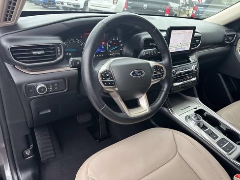 Used 2022 Ford Explorer Limited w/ Equipment Group 301A image 19