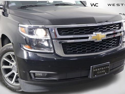 Used 2018 Chevrolet Tahoe LT AWD/4WD image 44