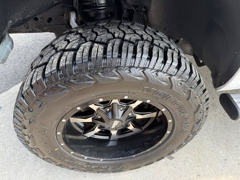 Used 2012 Chevrolet Silverado 1500 LTZ w/ LTZ Plus Package AWD/4WD image 4