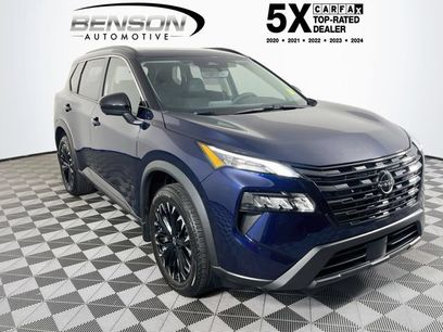 Used 2026 Nissan Rogue Dark Armor