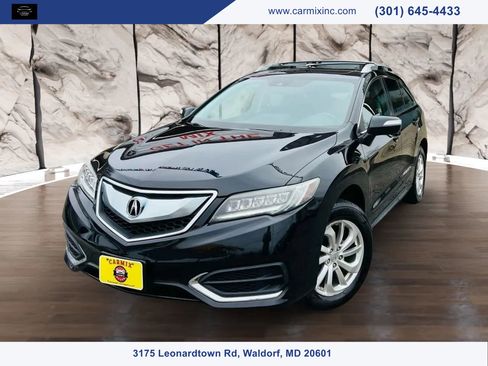 Used 2018 Acura RDX Aspec SH image 1