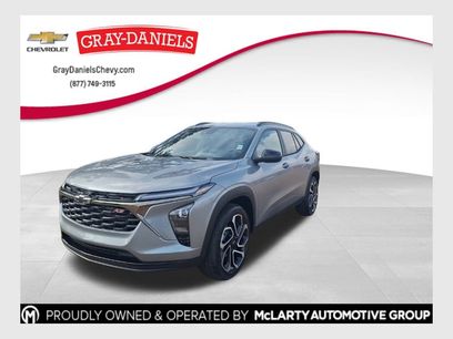 New 2026 Chevrolet Trax RS w/ Driver Confidence Package