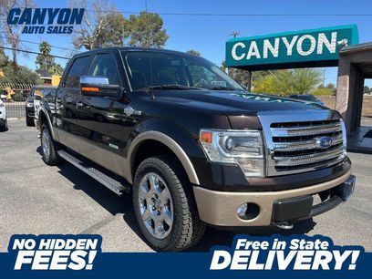 Used 2013 Ford F150 King Ranch w/ King Ranch Luxury Pkg