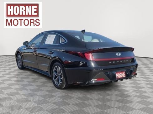 Used 2023 Hyundai Sonata SEL w/ Cargo Package image 5