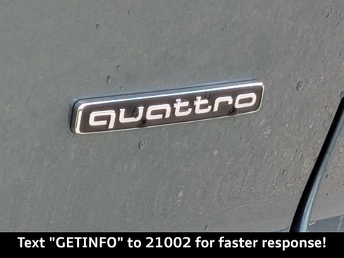 New 2026 Audi Q3 quattro 2.0T AWD/4WD image 14