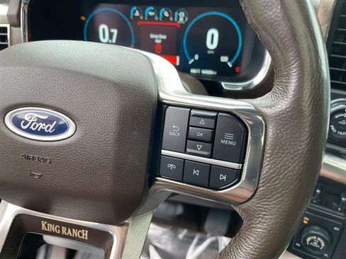 Used 2021 Ford F150 King Ranch w/ Equipment Group 601A High image 20