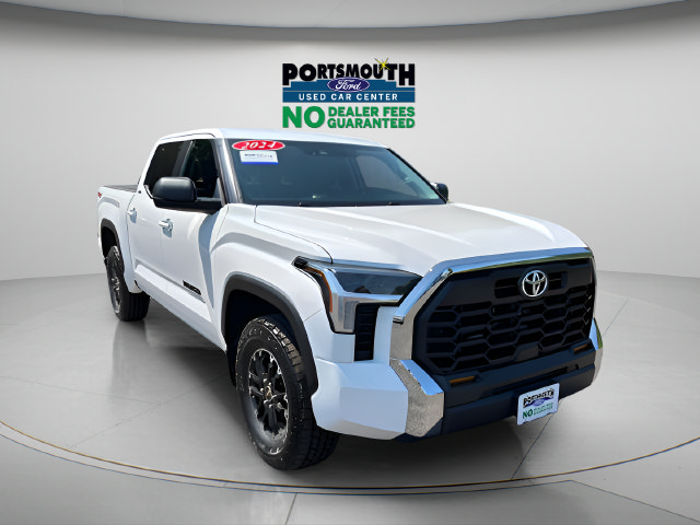 Used 2024 Toyota Tundra SR5 w/ TRD Off-Road Package AWD/4WD image 25