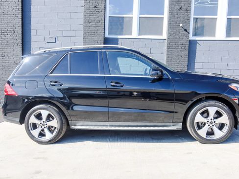 Used 2017 Mercedes-Benz GLE 350 4MATIC w/ Premium 2 Package image 6