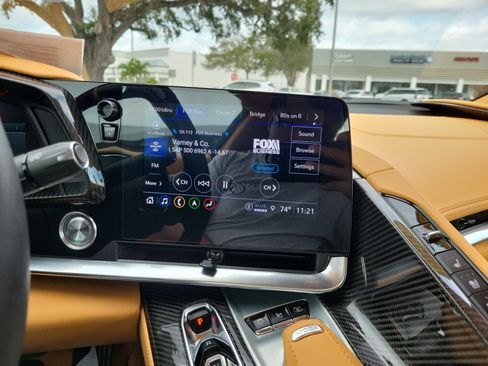 Used 2023 Chevrolet Corvette Z06 image 17