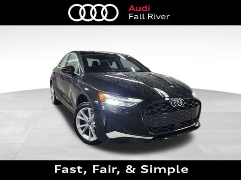 New 2026 Audi A3 2.0T Premium image 1