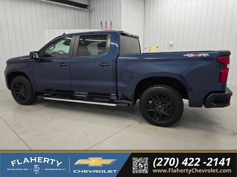 Used 2022 Chevrolet Silverado 1500 RST w/ Max Trailering Package AWD/4WD image 5