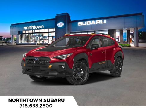 New 2026 Subaru Crosstrek 2.5i Wilderness AWD/4WD image 1