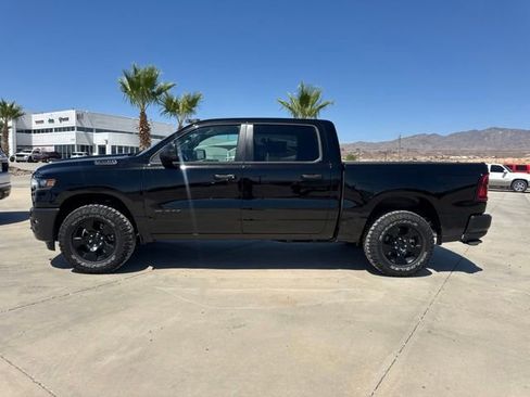 Certified 2026 RAM 1500 Classic Warlock AWD/4WD image 2