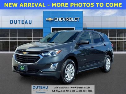Certified 2021 Chevrolet Equinox LS w/ LS Convenience Package