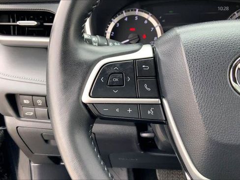 Certified 2024 Toyota Highlander XSE image 23