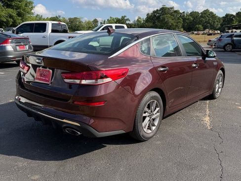Used 2020 Kia Optima LX FWD image 3